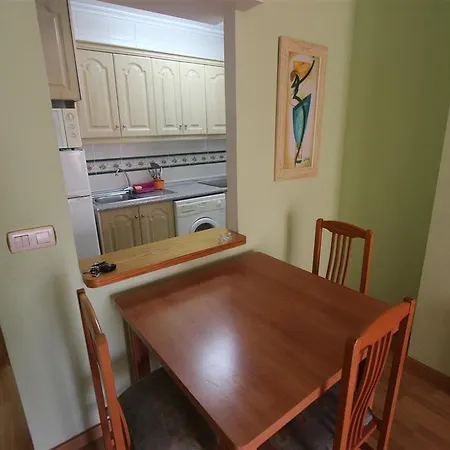 Apartment Plaza Calvario 1864 Torrevieja